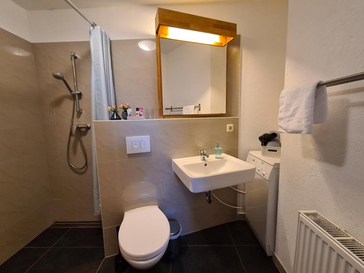 Neues Apartment #2 Mit Wlan !Sauna & Hot Tub Zubuchbar! Senftenberg Luaran gambar