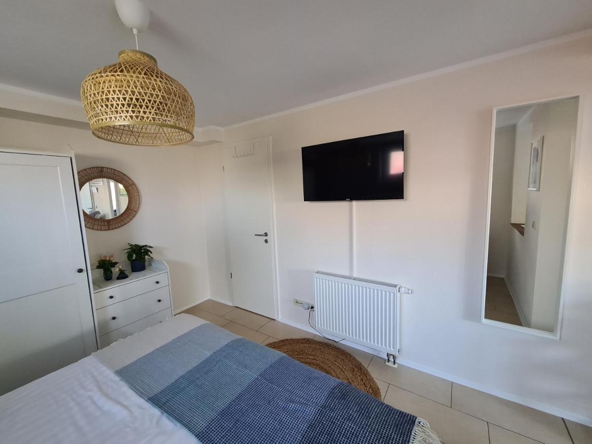 Neues Apartment #2 Mit Wlan !Sauna & Hot Tub Zubuchbar! Senftenberg Luaran gambar